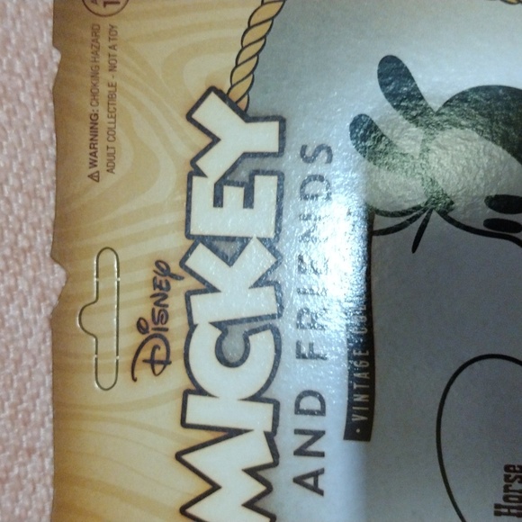 Super 7 Horse action figure. Mickey and Friends. - Picture 4 of 4